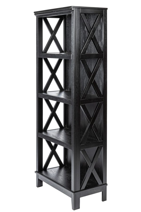 Стеллаж Freigraf noir 1.83x0.78x0.37м