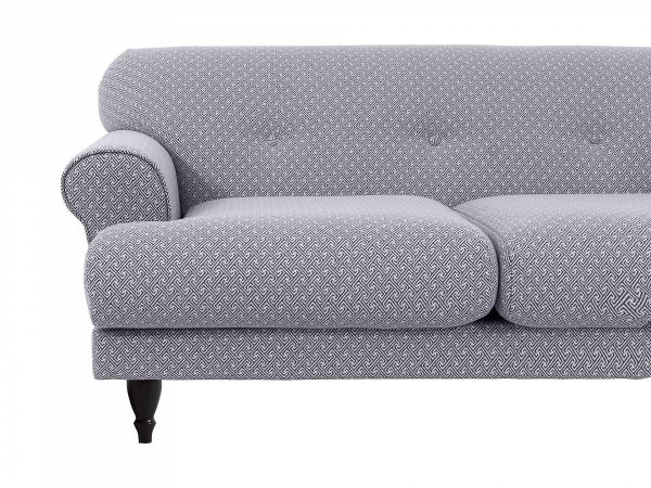 Диван Italia серый — изображение 3