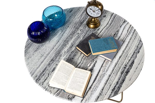 Приставной столик Simple Stone 0.42x1x1м — изображение 4