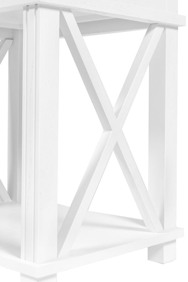 Тумба прикроватная Freigraf White 0.6x0.5x0.4м — изображение 4