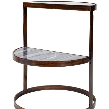 Приставной столик Step 0.5x0.4x0.4м