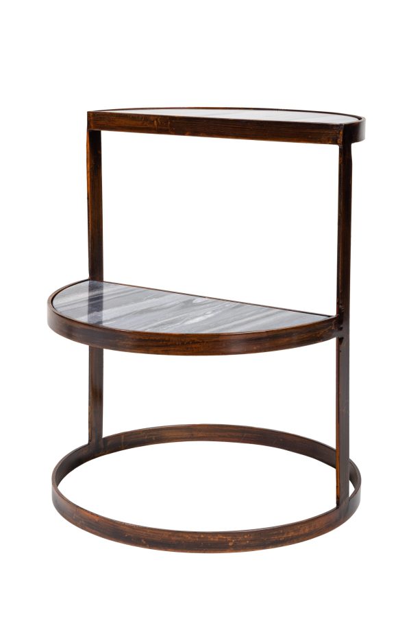 Приставной столик Step 0.5x0.4x0.4м