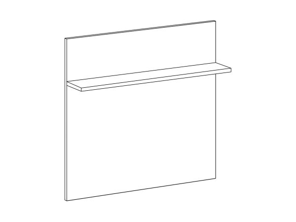 Панель для ТВ Modus малая бунратти — изображение 2