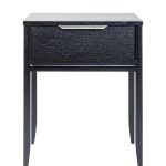 Тумба Craft черная 0.6x0.48x0.45м