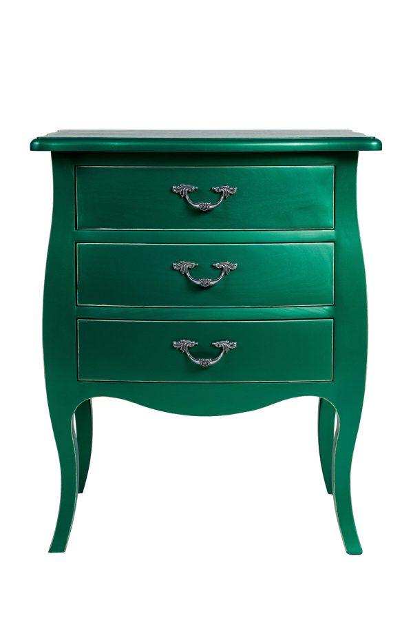 Тумба Fleur de Luar Green 0.75x0.85x0.4м — изображение 2