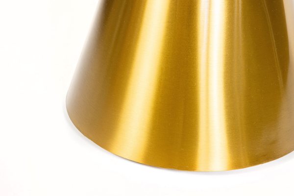 Кофейный столик Shine Black 0.55x0.5x0.5м — изображение 5