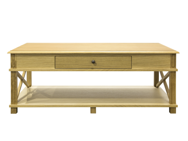 Кофейный столик Freigraf Natural 0.45x1.2x0.7м — изображение 4