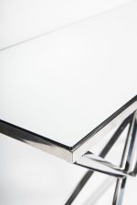 Консоль Pyramid Silver 0.76x1.2x0.35м — изображение 3