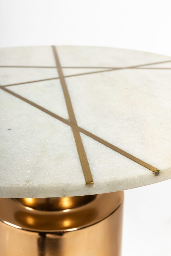 aa7f193497bc20fcbf1c526d99de45fd Кофейный столик STAND M белый 0.61x0.5x0.5м — изображение 3