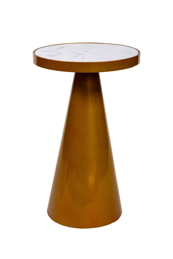 Кофейный столик Column 0.6x0.35x0.35м