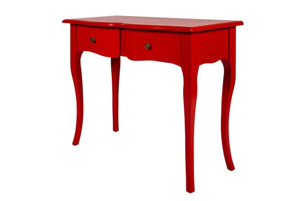 Консоль Fleur de Luar Rouge 0.81x0.98x0.43м