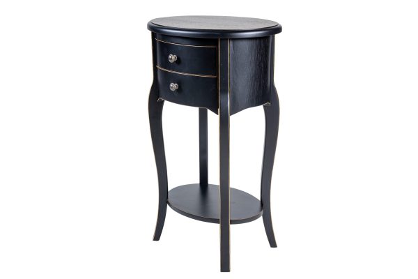 Тумба Fleur de Luar Noir 0.75x0.46x0.36м — изображение 2