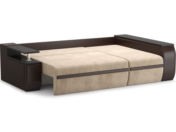 Диван «Атика NEW» ПР, Cortex/Beige — изображение 3