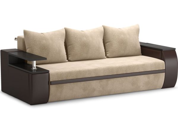 Диван «Атика NEW» Cortex/Beige — изображение 2