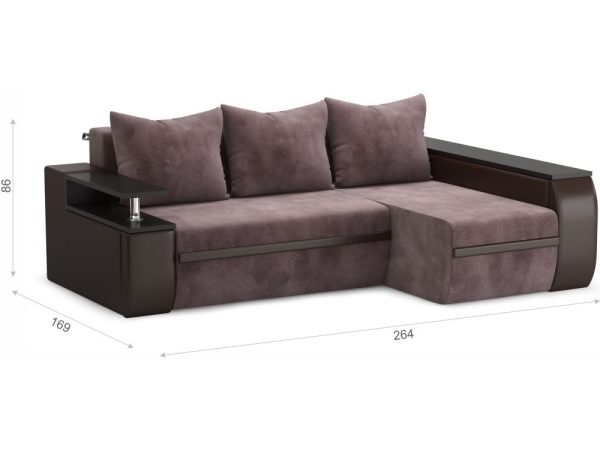 Диван «Атика NEW» ПР Cortex/Java — изображение 4