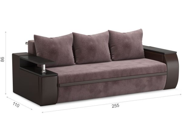 Диван «Атика NEW» Cortex/Java — изображение 4