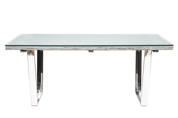 Обеденный стол Shine Nature М 0.76x1.8x0.9м