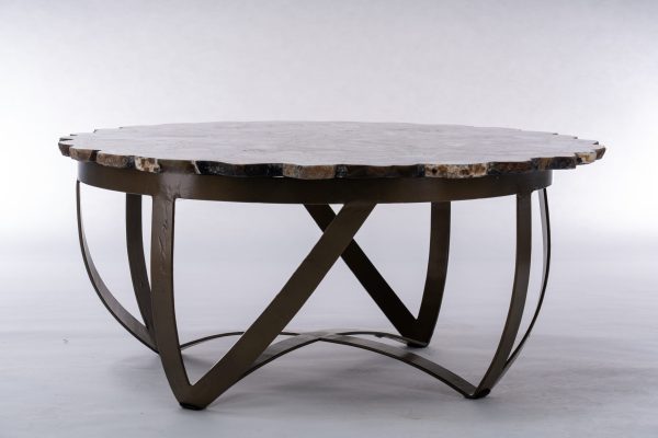 Кофейный столик Mystical Agate 0.4x0.9x0.9м — изображение 3