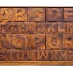 Комод ABCD 0.85x1.2x0.4м