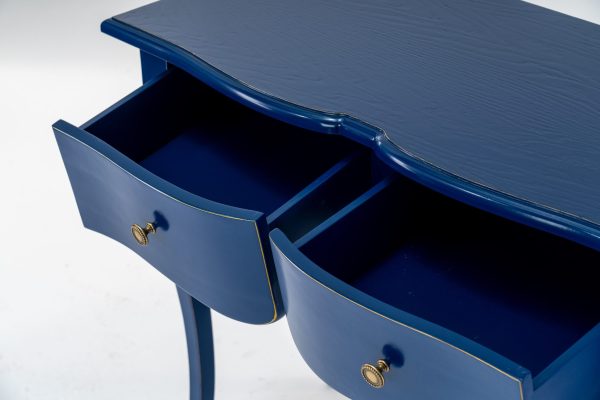 Консоль Fleur de Luar Blue 0.8x0.98x0.45м — изображение 3