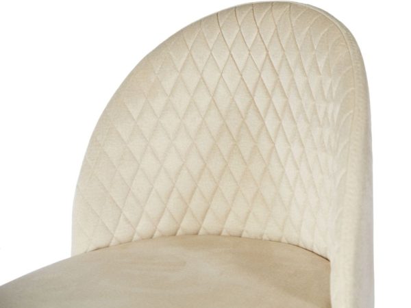 beliz_-monolit-bezh_-belyy_4 Стул «Белиз», Монолит беж, каркас белый — изображение 6