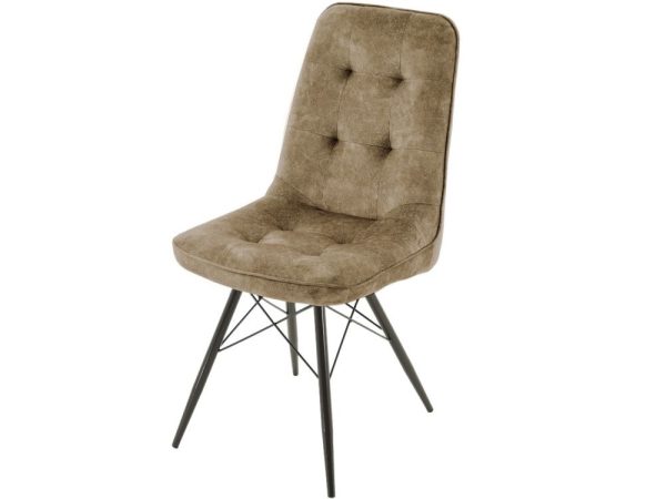 Стул «Бордо» Милано 03, паук черный — изображение 2