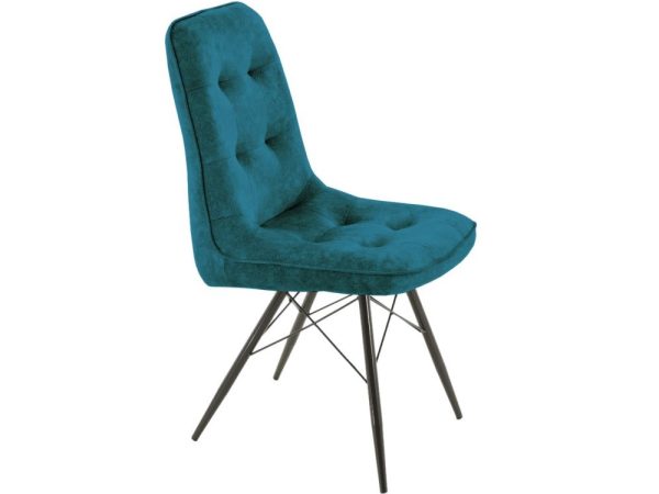 Стул «Бордо» Милано 08, паук черный — изображение 4