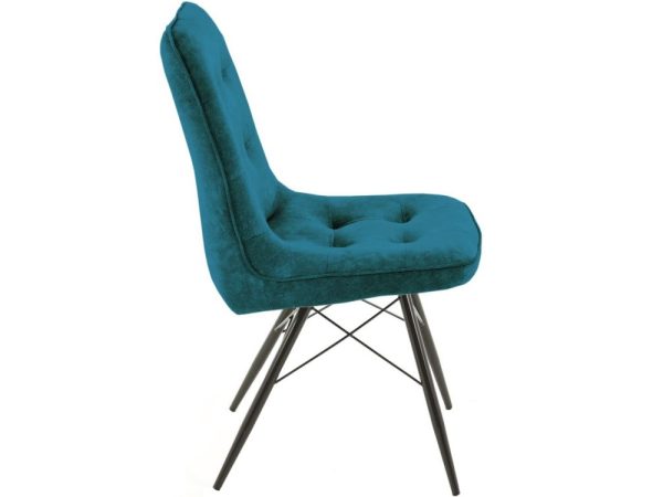 Стул «Бордо» Милано 08, паук черный — изображение 5