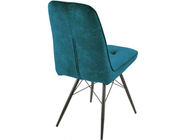 Стул «Бордо» Милано 08, паук черный — изображение 7