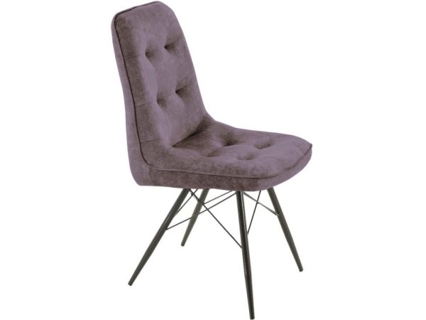 Стул «Бордо» Милано 09, паук черный — изображение 4