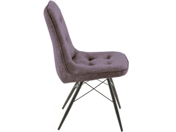 Стул «Бордо» Милано 09, паук черный — изображение 5