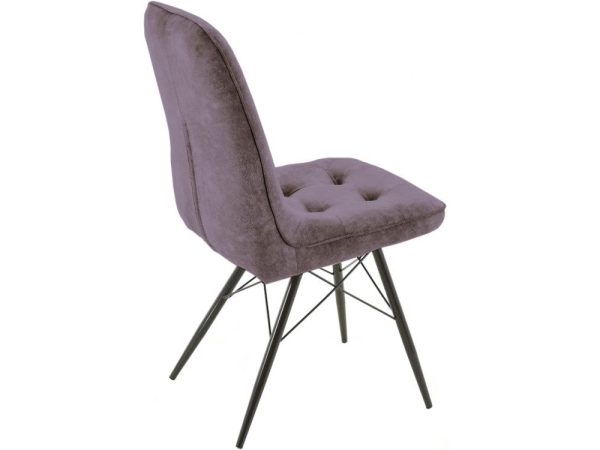 Стул «Бордо» Милано 09, паук черный — изображение 6