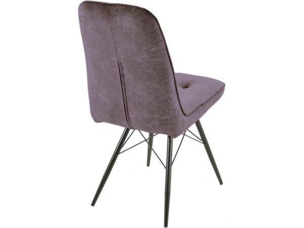 Стул «Бордо» Милано 09, паук черный — изображение 7