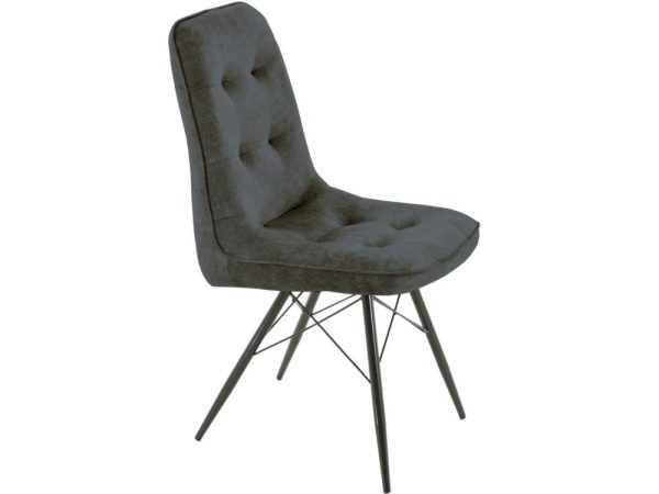 Стул «Бордо» Милано 12, паук черный — изображение 4