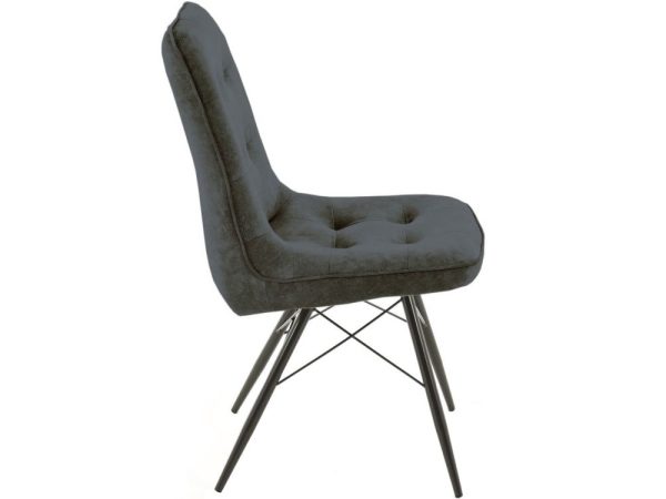 Стул «Бордо» Милано 12, паук черный — изображение 5