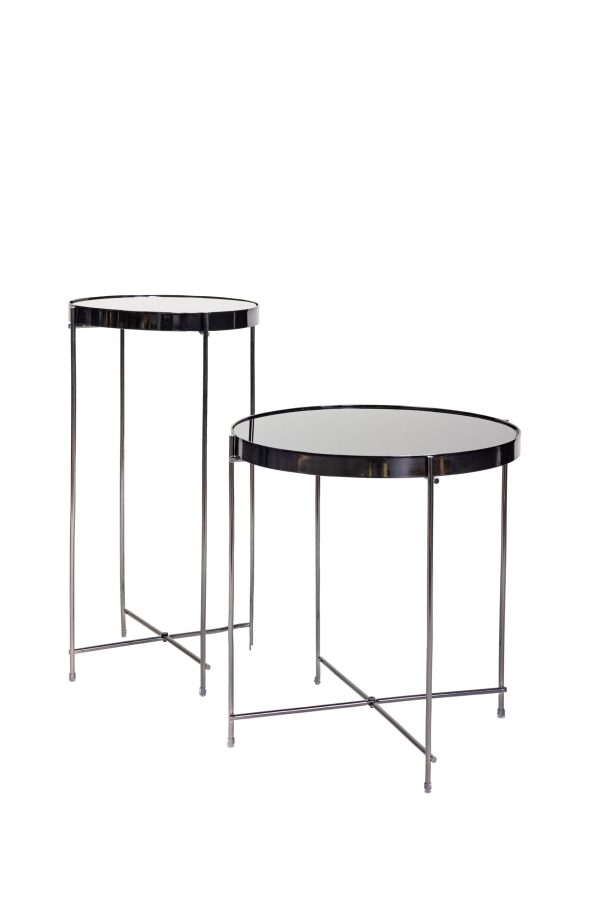 Приставной столик Gatsby S Black 0.6x0.325x0.325м — изображение 5