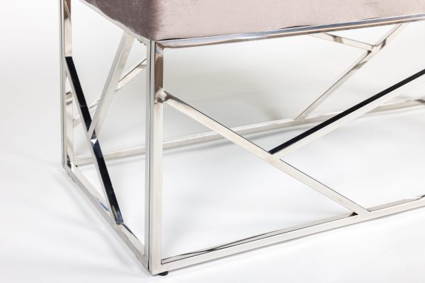 Банкетка Silvy 0.46x0.97x0.44м — изображение 3