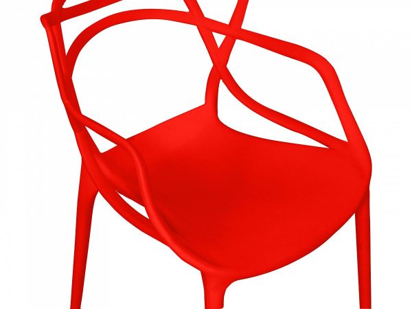 Стул Swell красный — изображение 4