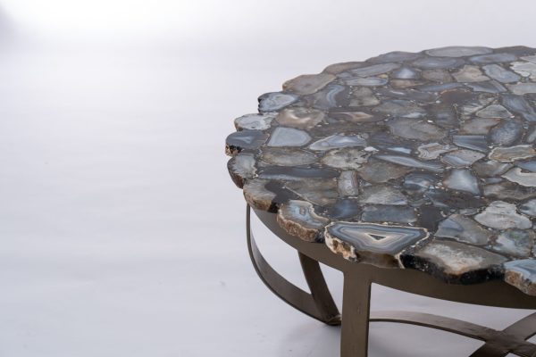 Кофейный столик Mystical Agate 0.4x0.9x0.9м — изображение 2