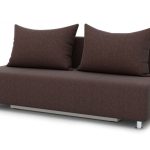 Диван «Глория», Savana/Chocolate