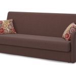 Диван «Аква», Savana/Chocolate