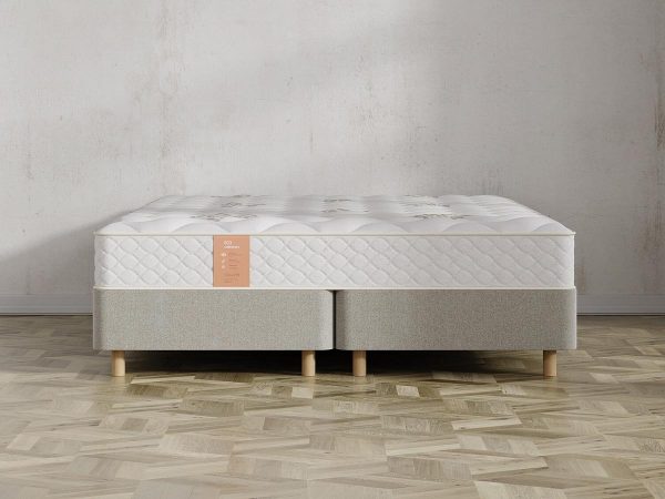 d274cc55e714521a6f61df3b36135b1d Матрас Comfort Eco Hard белый — изображение 3