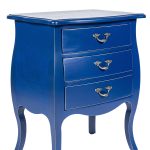 Тумба Fleur de Luar Blue 0.75x0.59x0.4м