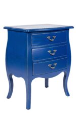 Тумба Fleur de Luar Blue 0.75x0.59x0.4м