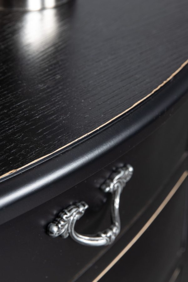 Тумба Fleur de Luar Noir 0.75x0.59x0.4м — изображение 5