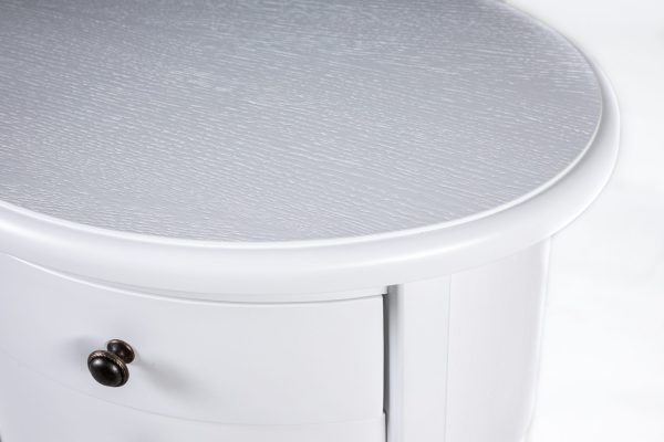 d6a5c27d75b49e3cef5b5feb3c62693f Тумба Fleur de Luar Blanc 0.75x0.46x0.36м — изображение 3