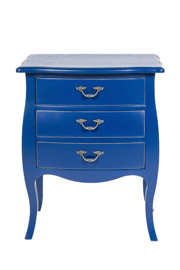 Тумба Fleur de Luar Blue 0.75x0.59x0.4м — изображение 2