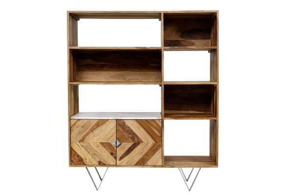 Стеллаж Range 1.4x1.15x0.4м