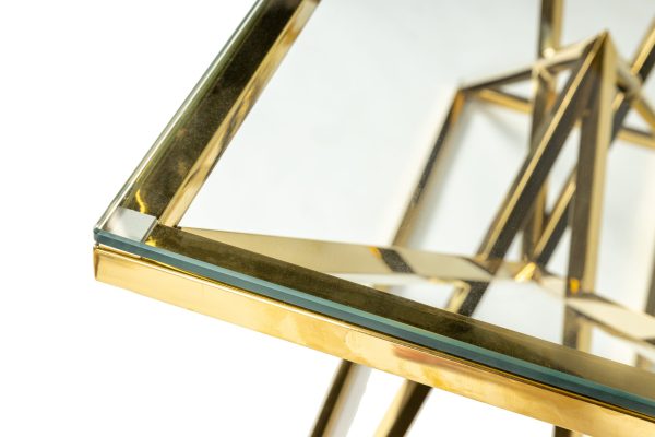 Консоль Pyramid Gold 0.76x1.2x0.35м — изображение 4