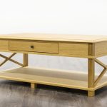 Кофейный столик Freigraf Natural 0.45x1.2x0.7м